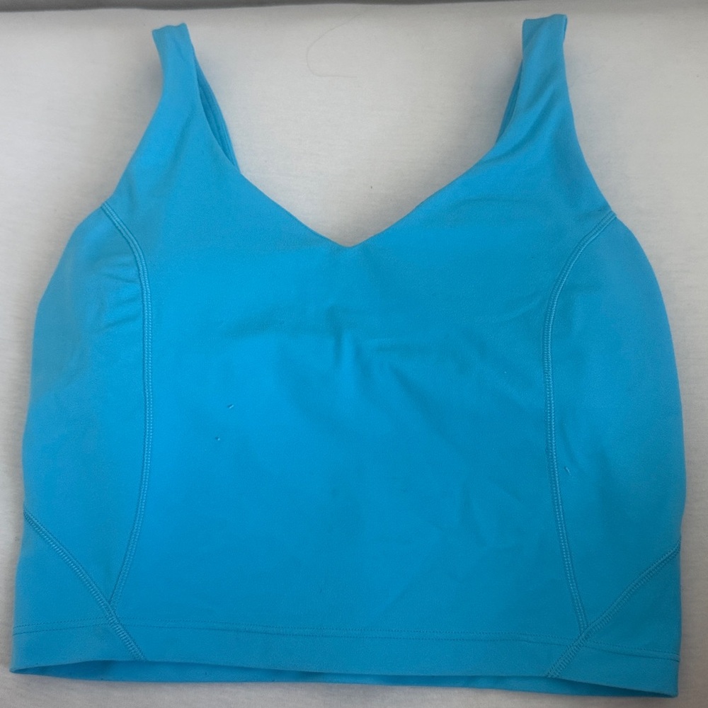 Lululemon Align™ Tank Top blue Light
Support, C/D Cup